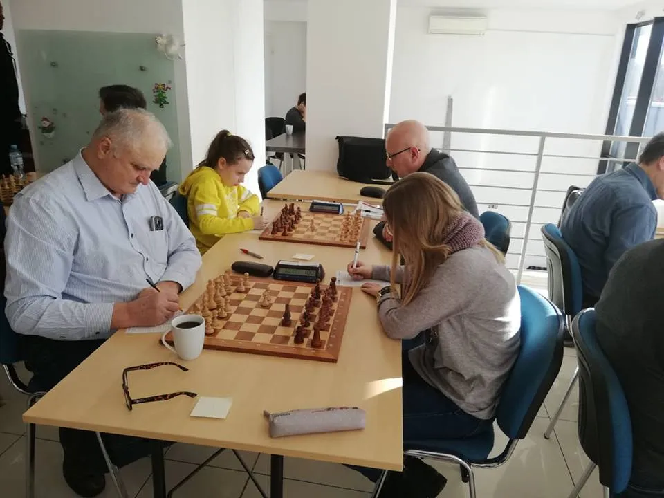 6 zwycięstw w IV Iidze!