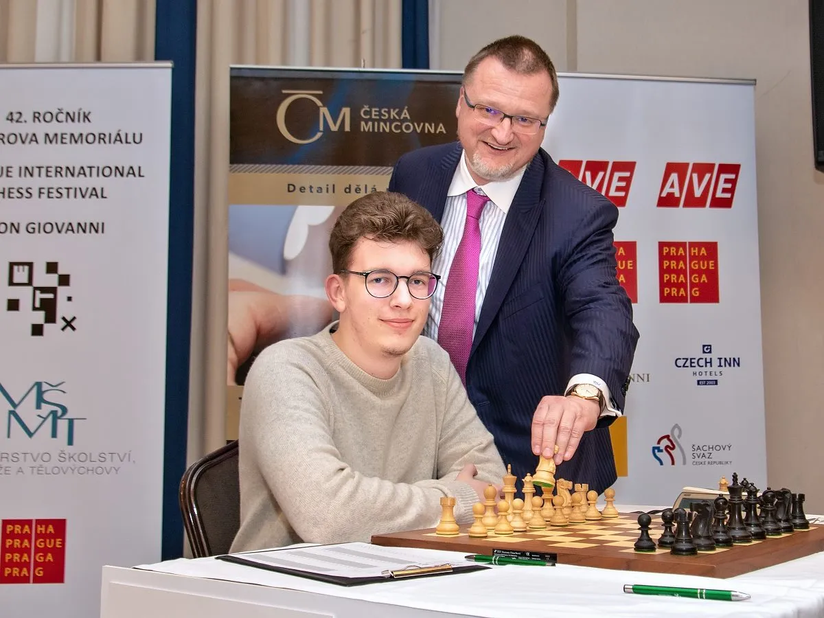 Polacy szaleją w Pradze!