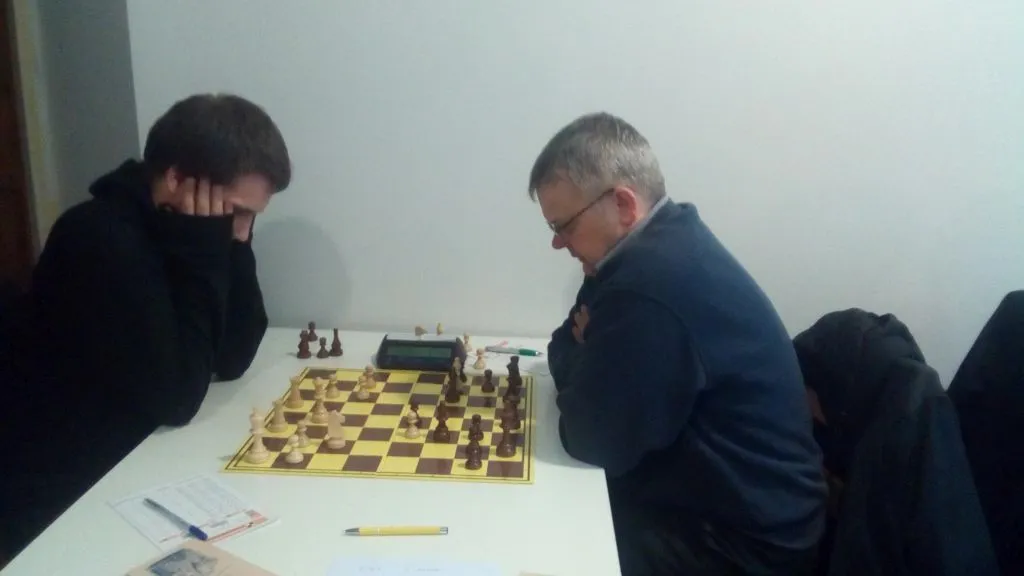 Remisujemy w 9 rundzie DLS