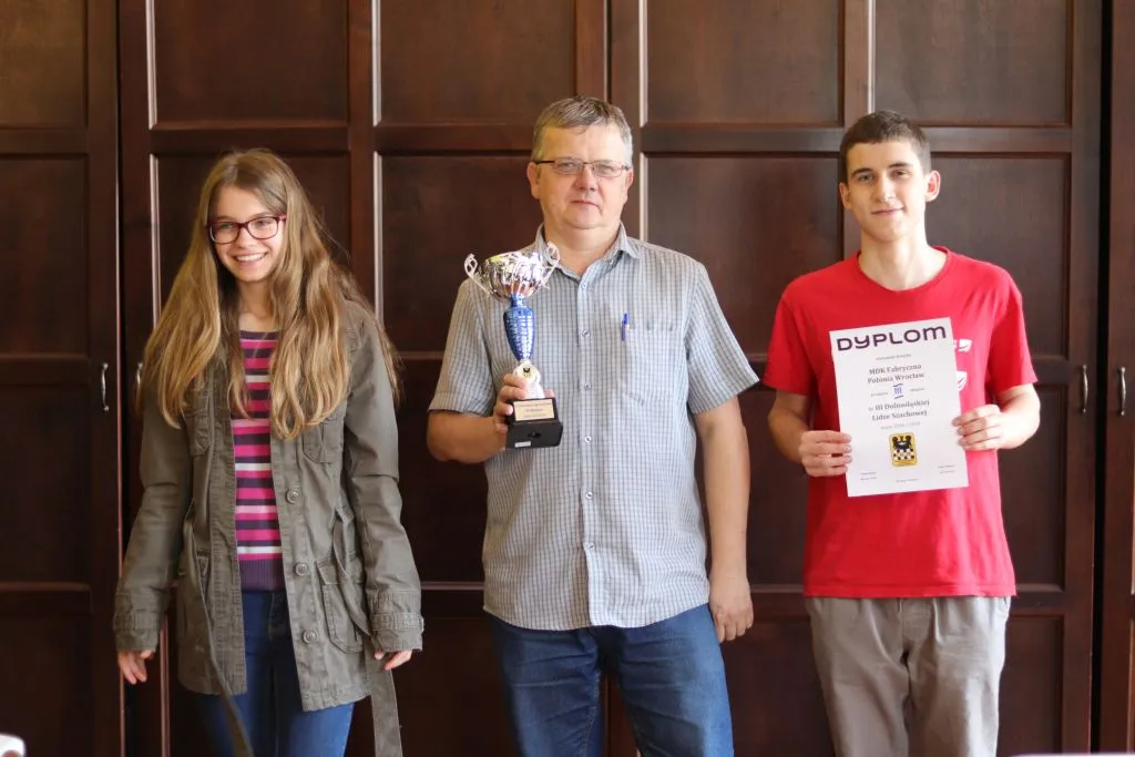 III Ligę kończymy na 3. miejscu!