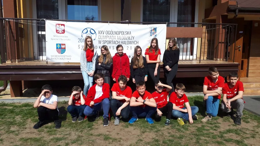 Ogólnopolska Olimpiada Młodzieży zakończona