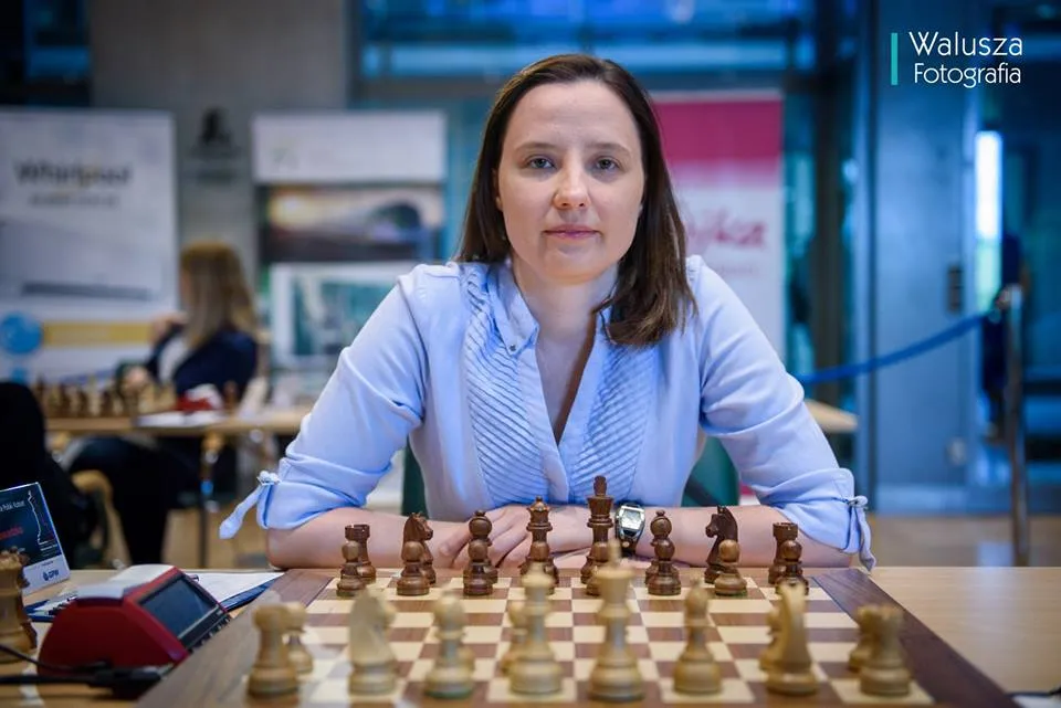 Mistrzostwa Europy Kobiet za półmetkiem!