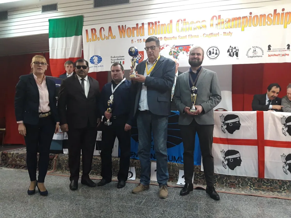 Marcin Tazbir z medalem Mistrzostw Świata!