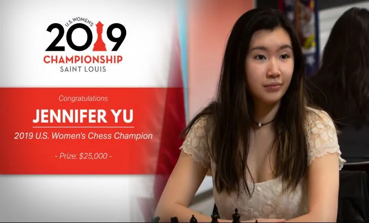 Jennifer Yu zdeklasowała rywalki na Mistrzostwach USA!