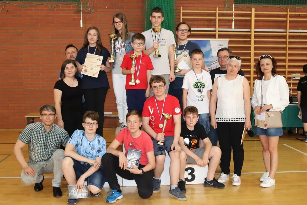 Mistrzostwa Dolnego Śląska Juniorów w Szachach Szybkich 2019