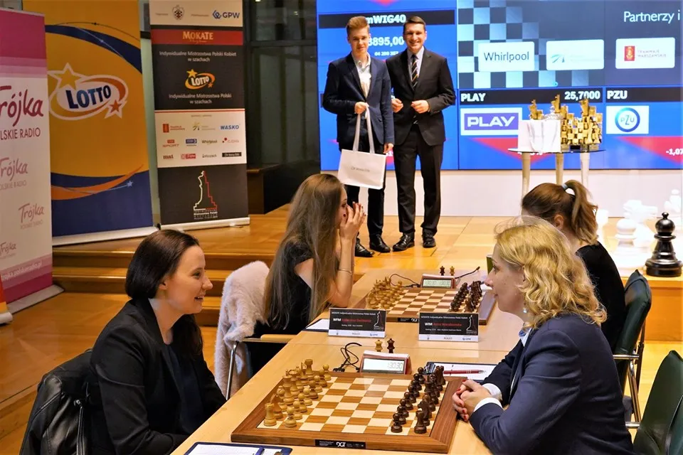 Indywidualne Mistrzostwa Polski – 7. runda