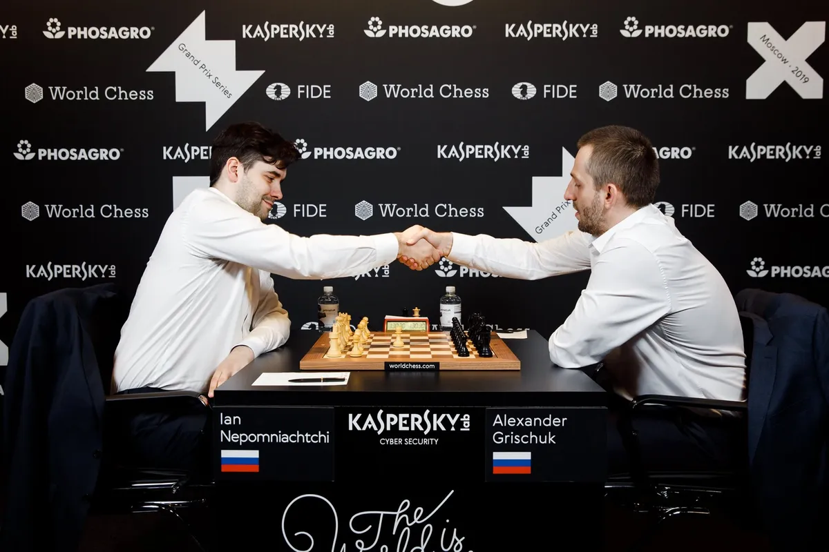 Znamy zwycięzcę FIDE Grand Prix!