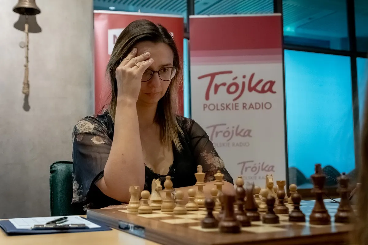 Indywidualne Mistrzostwa Polski – 8. runda