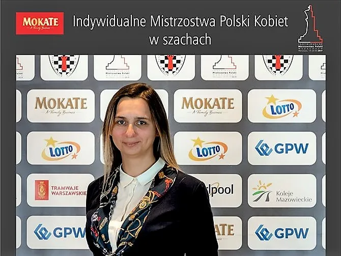 Iweta Rajlich - moim marzeniem jest pobić rekord arcymistrzyni Radzikowskiej!!!
