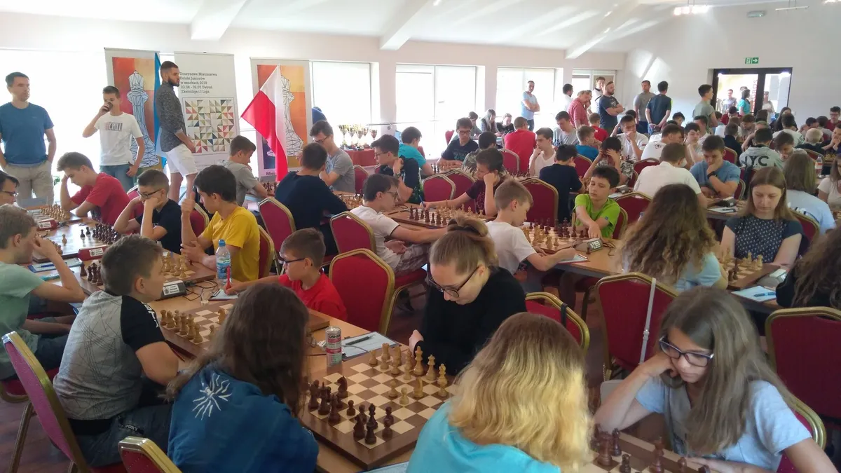 Ekstraliga Juniorów: Wygrywamy z Katowicami!