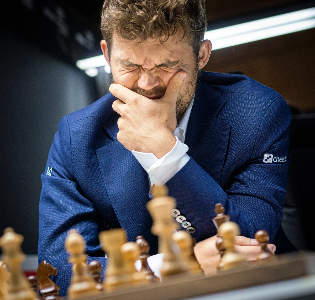 Turniej...bez remisów?!