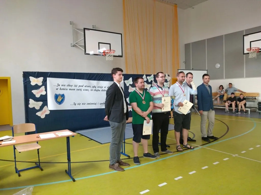 Mistrzostwa Dolnego Śląska w Szachach Błyskawicznych