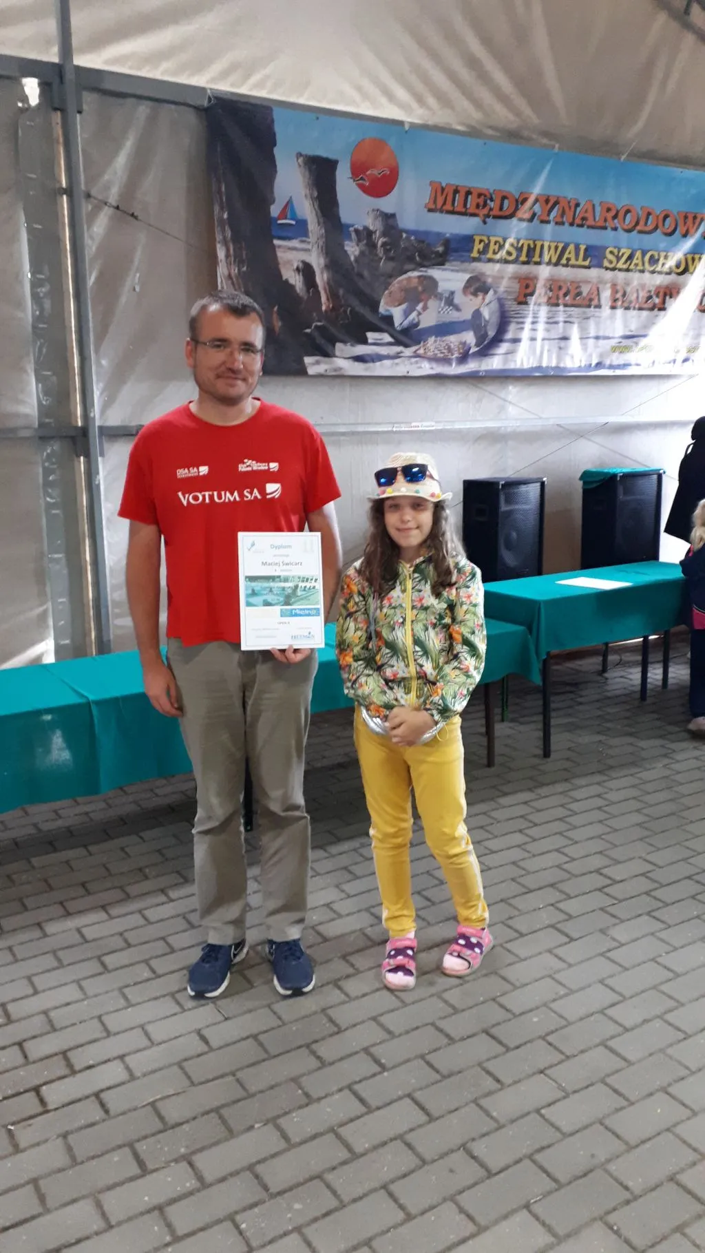 Śmietańska i Świcarz w Łazach!