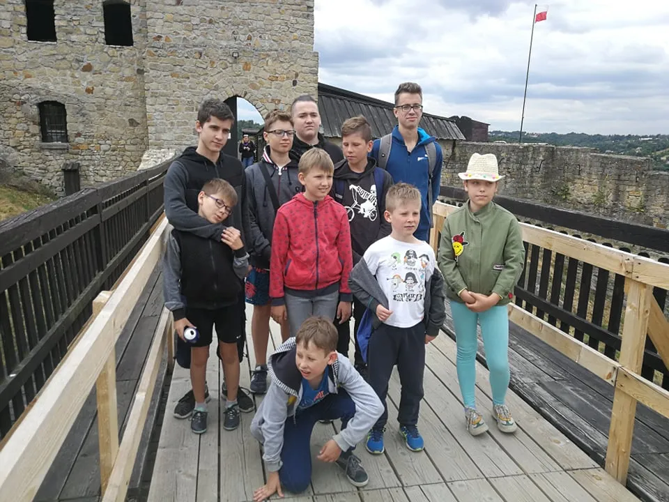 Poloniści walczyli w Dobczycach!