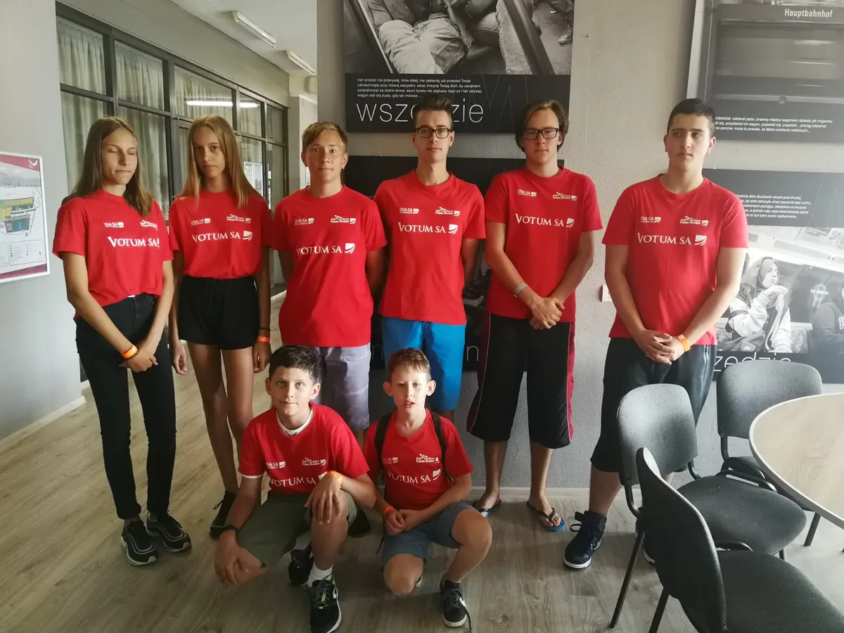 II Liga Juniorów: Wygrywamy w 2. rundzie!