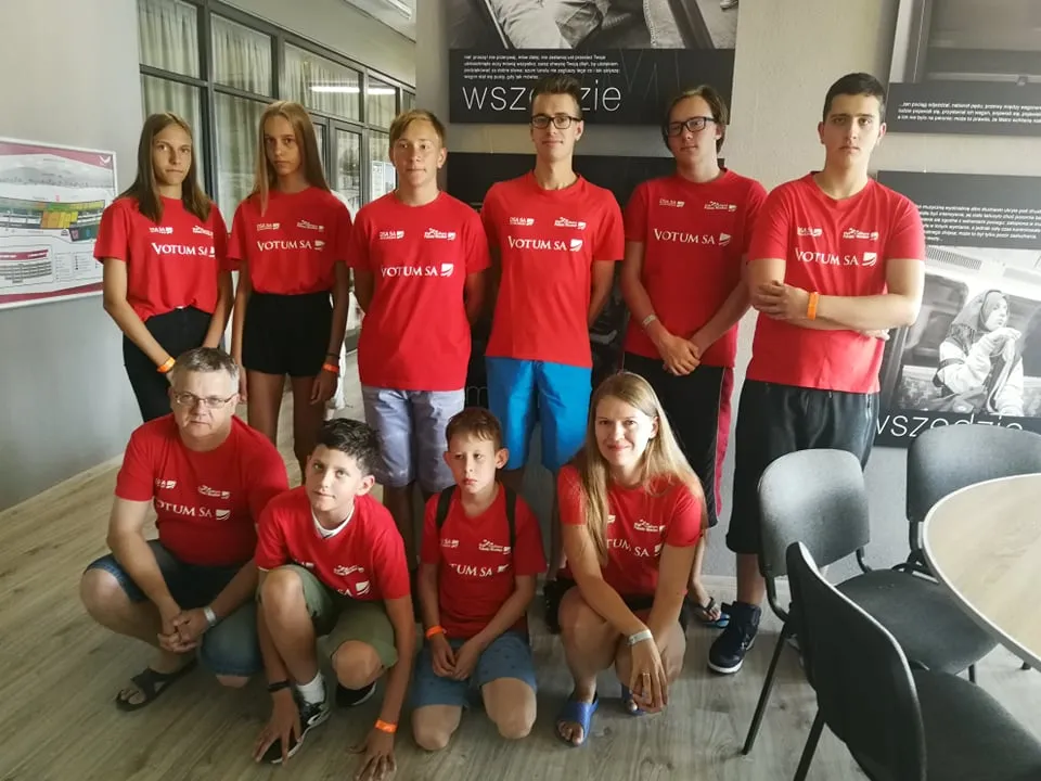 II Liga Juniorów: Wygrywamy II Ligę Juniorów!!!