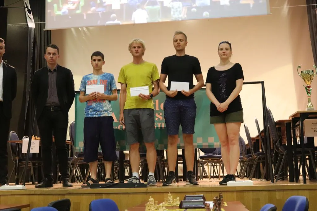 Wakacyjne starty polonistów - wyniki