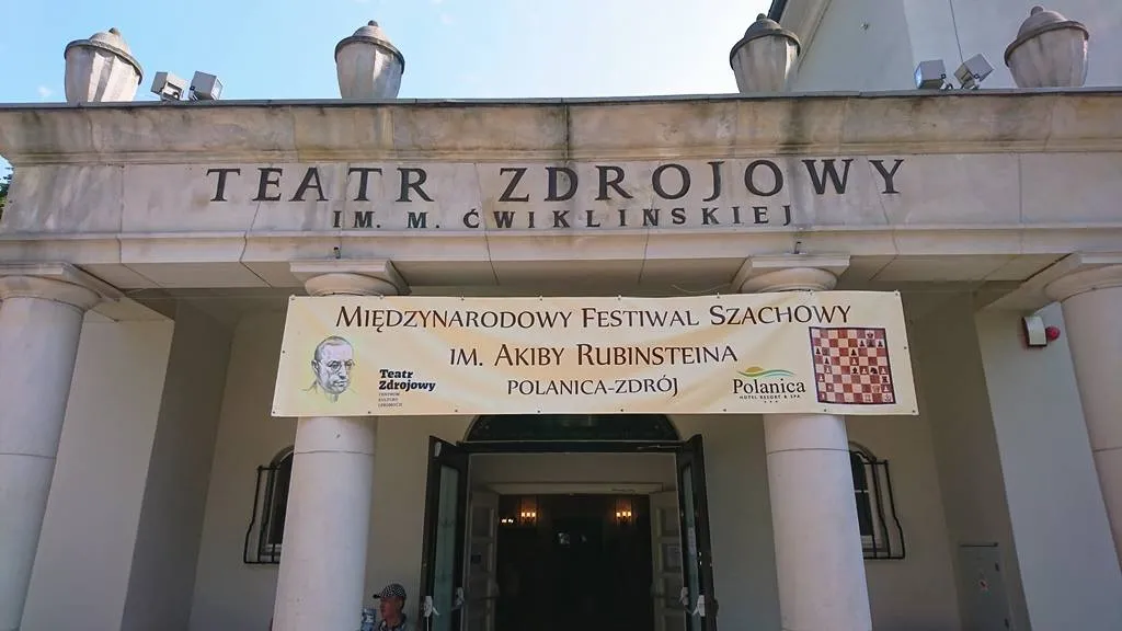 Zakończył się 55. Festiwal im. Akiby Rubinsteina