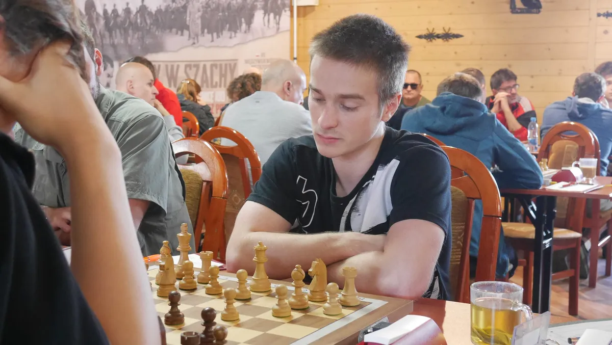 II Liga: Rozpędzamy się!