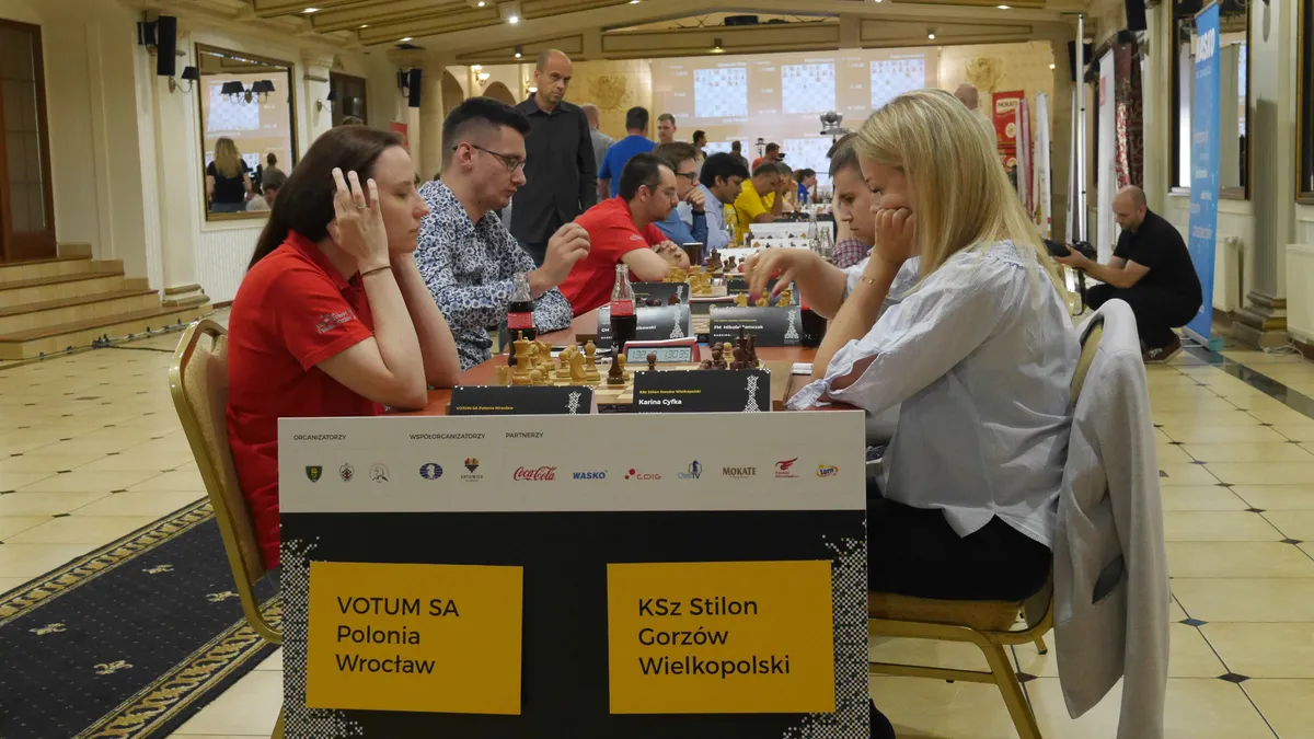 Ekstraliga 2019: Pokonujemy Stilon!