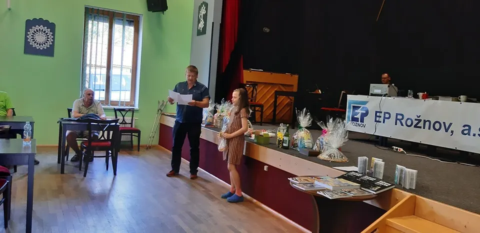 Wiktoria Śmietańska szaleje w Czechach!