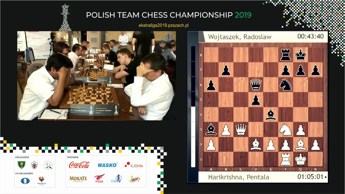 Ekstraliga 2019: Przegrywamy mecz z Katowicami