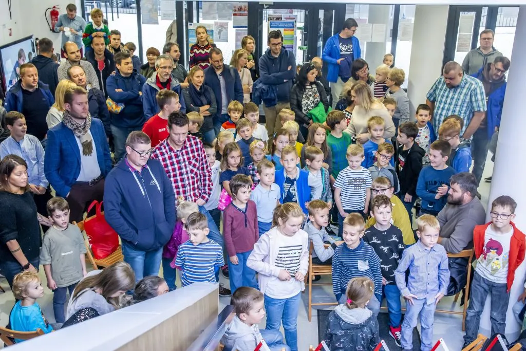 Turniej Wrocławskiego Krasnala - 5.10.2019