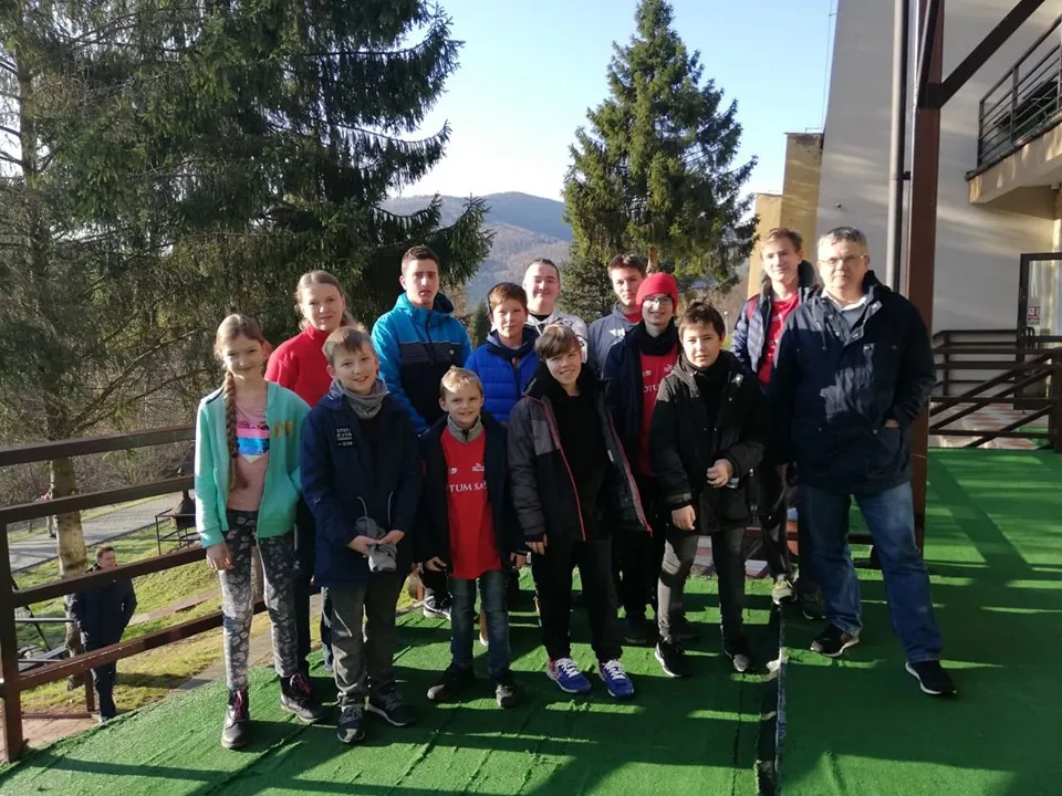 Półfinał Mistrzostw Polski Juniorów z trzema awansami!