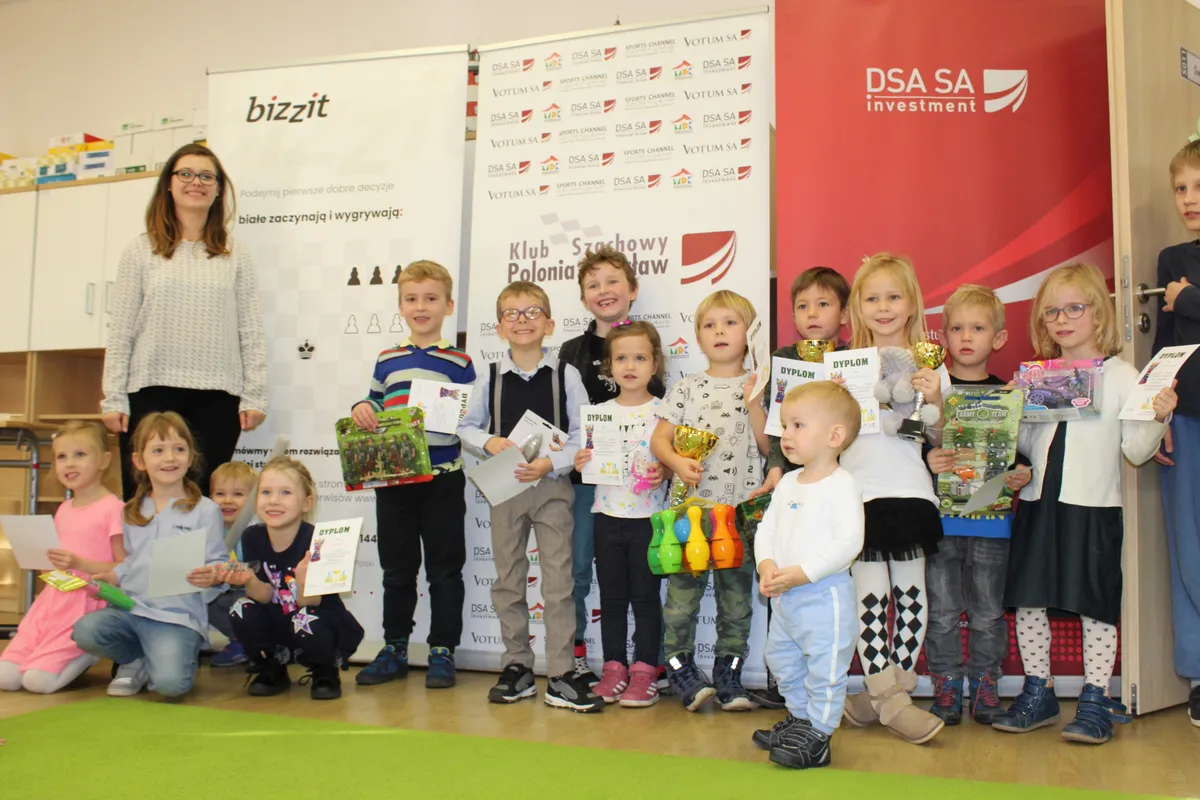 Turniej Krasnala - GALERIA