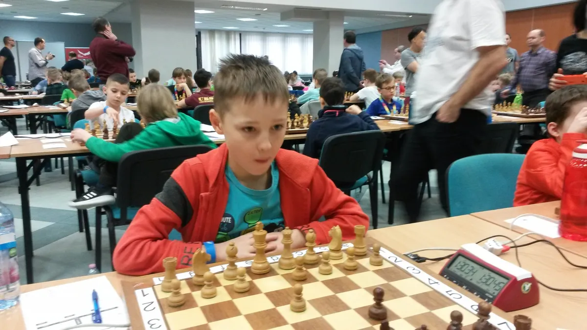 Mistrzostwa Polski Juniorów - dzień drugi