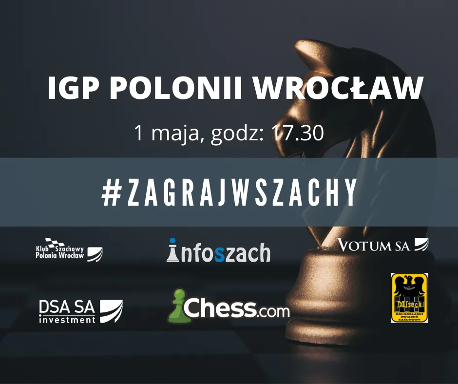 Internetowe Grand Prix Polonii Wrocław – 1.05.2020