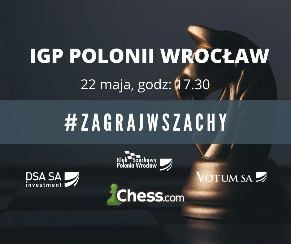 Internetowe Grand Prix Polonii Wrocław – 22.05.2020