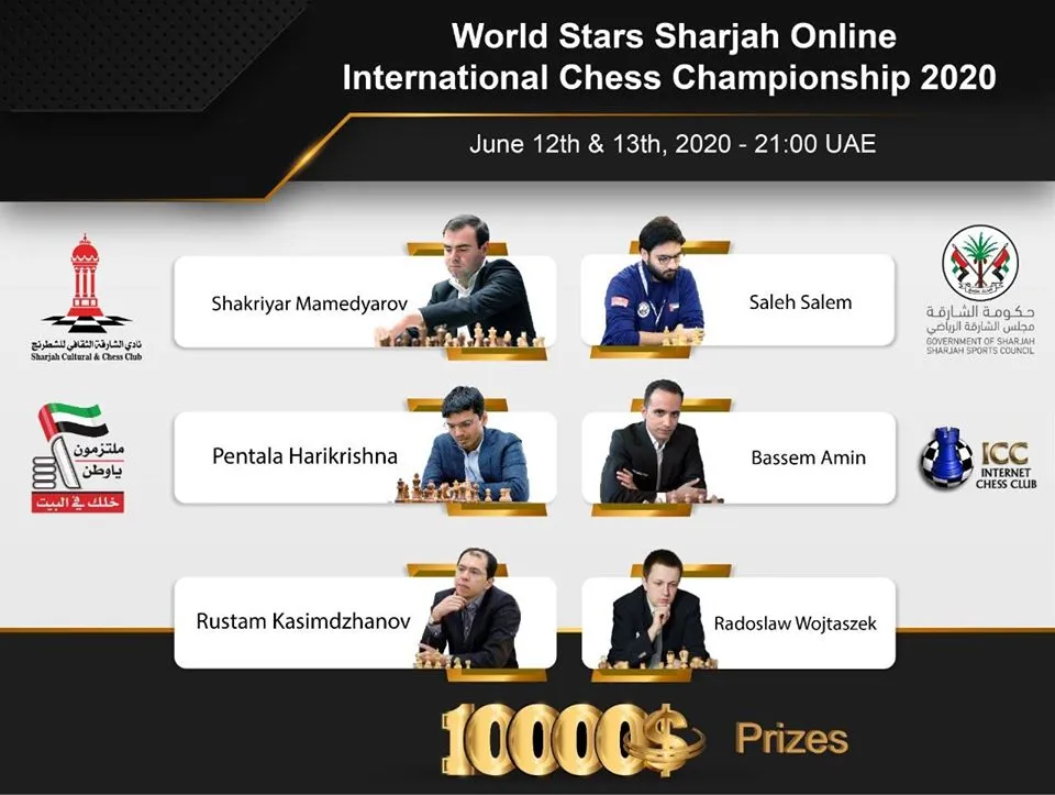 Sharjah Masters - Mateusz Bartel komentuje