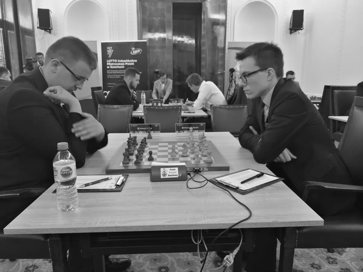 Lotto Indywidualne Mistrzostwa Polski - Mateusz i Szymon odpadli w pucharze.