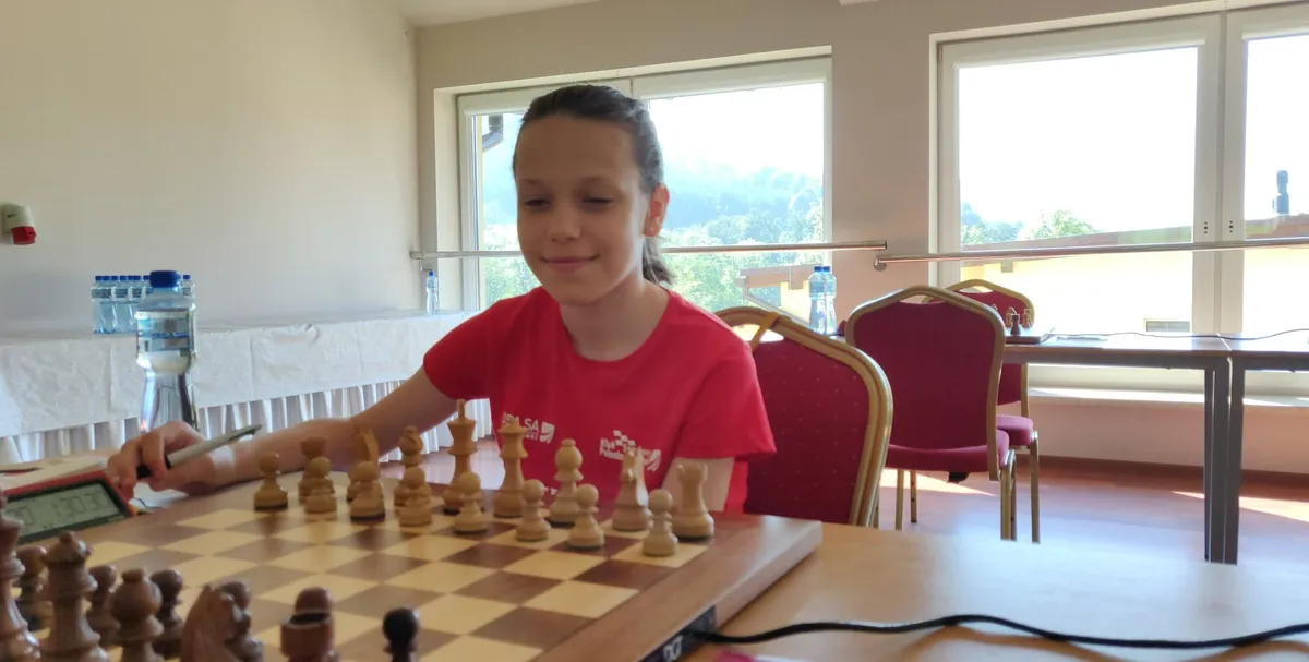 Mistrzostwa Polski Juniorów w Szachach Szybkich (8-12 lat)