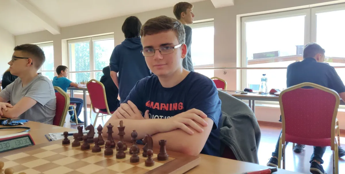 Relacja Michała Fiedorka z turniej w Krakowie