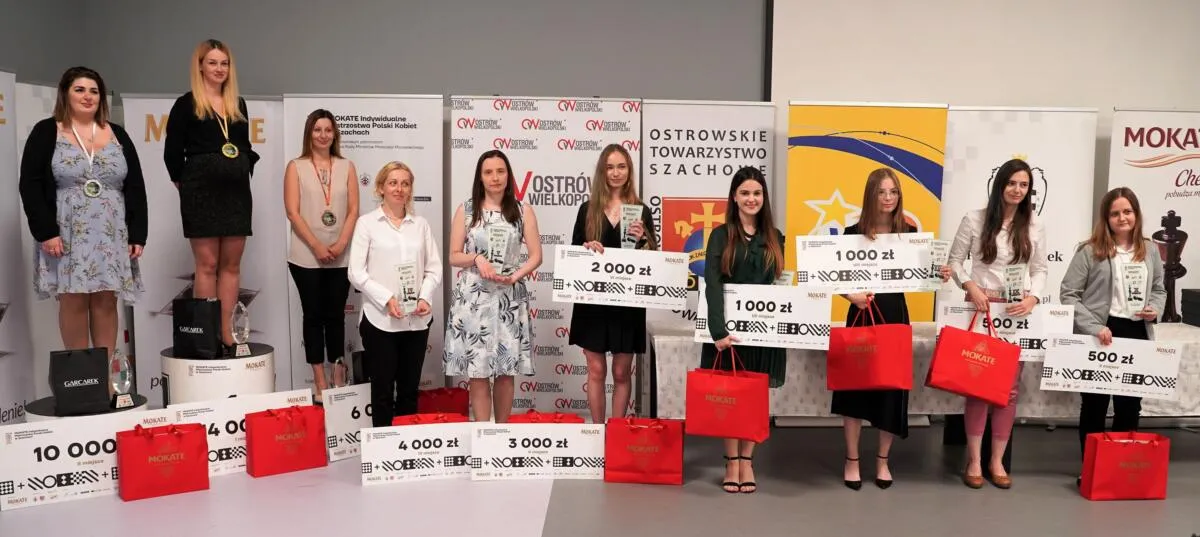 IMPK 2020: Jolanta Zawadzka na 5. miejscu