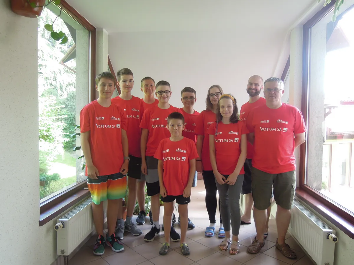 Przełamanie w ekstralidze.