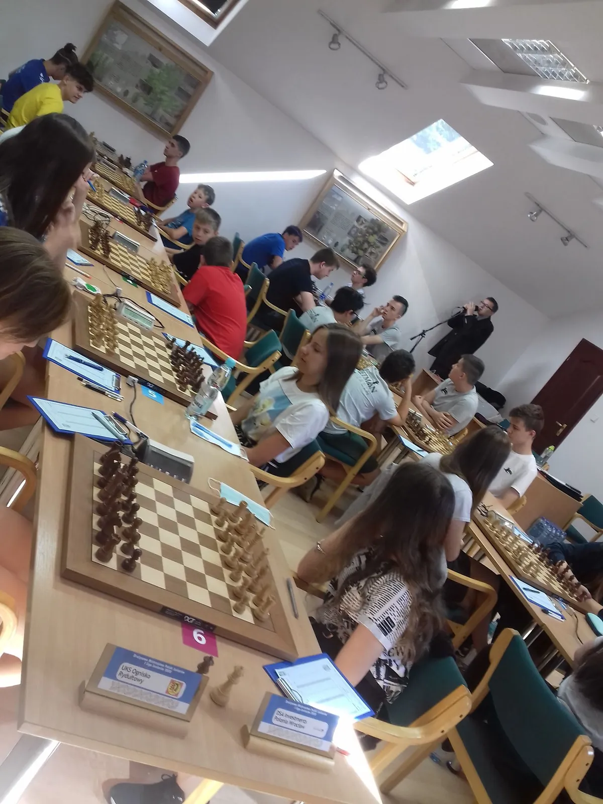 Ekstraliga, I liga juniorów - falstart