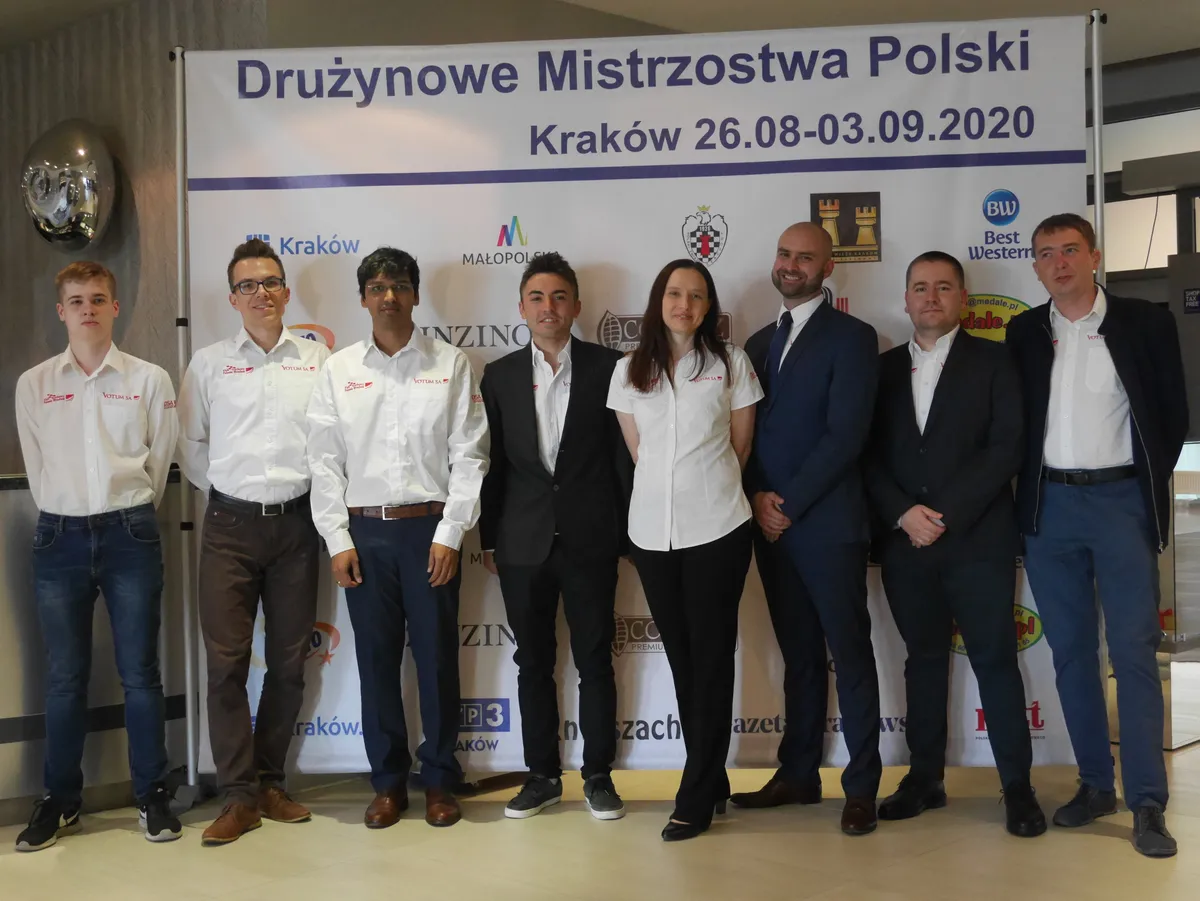 Ekstraliga 2020: Udane rozpoczęcie mistrzostw!