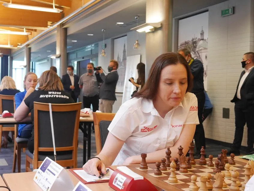 Zawadzka rozpoczyna walkę o Puchar Świata!