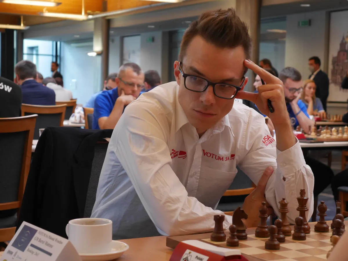 Mistrzostwa Świata w Warszawie - grają Poloniści