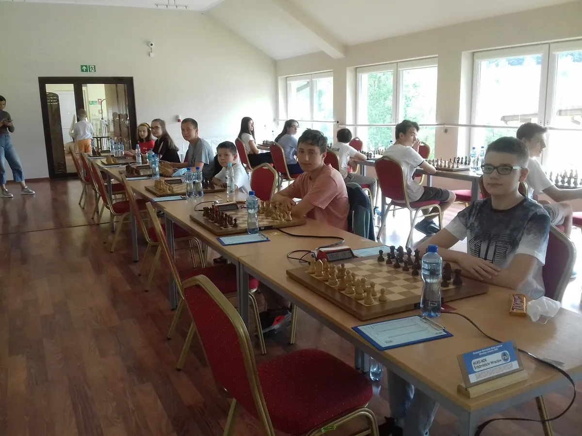 Dwa razy cztery dwa! Derby Wrocławia dla Polonii