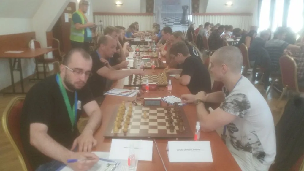 II Liga: Pierwszy mecz dla nas!