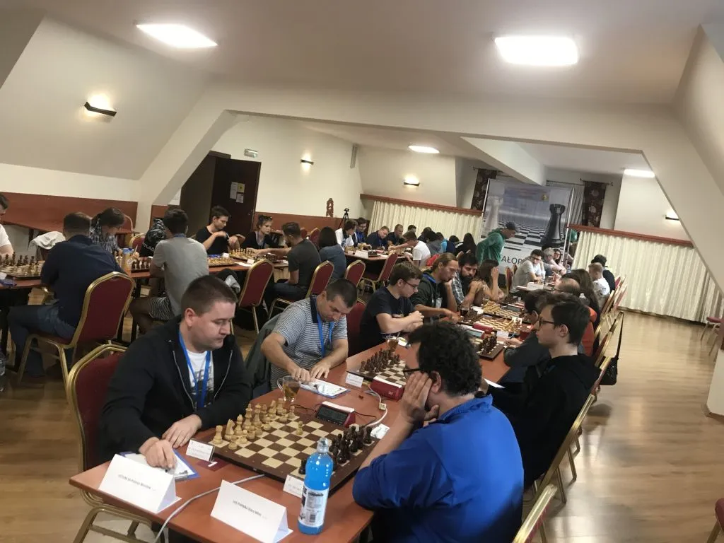 II Liga: Mamy lidera!