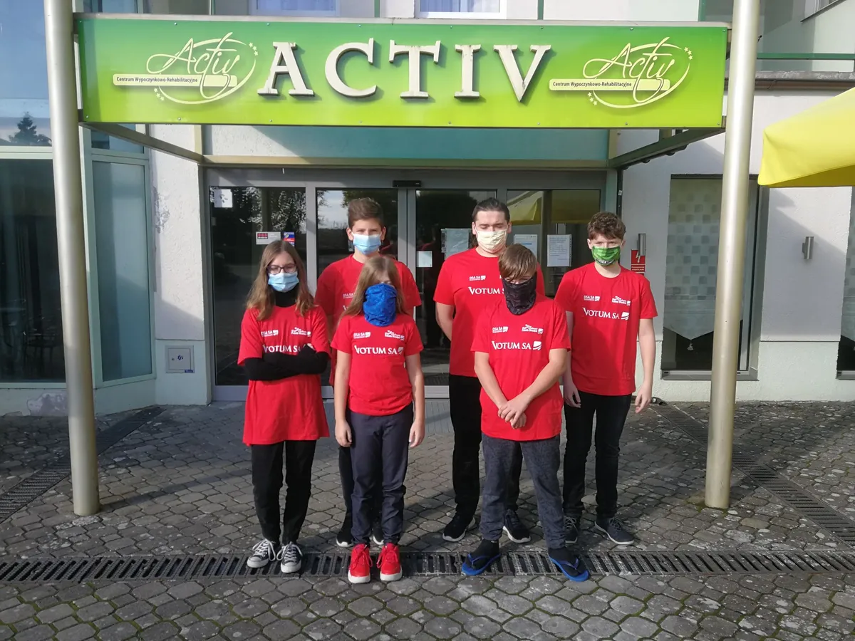 II Liga Juniorów 2020: MDK Polonia gromi!