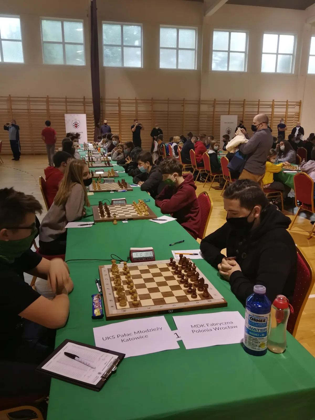 II Liga Juniorów 2020: Wygrana po ciężkim boju