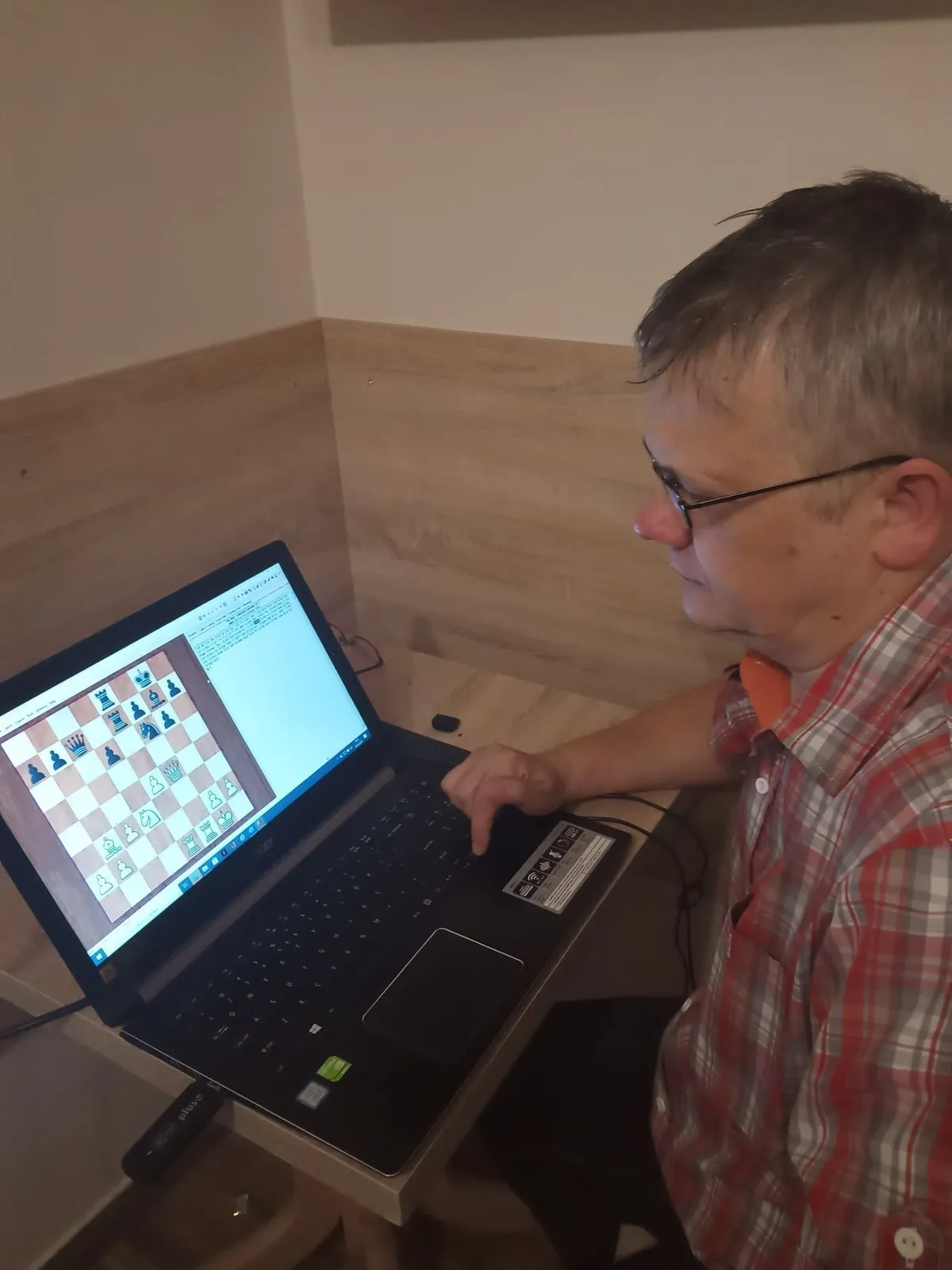 Trener Perdek o rundach 1-2 Mistrzostw Polski do lat 16 i 18