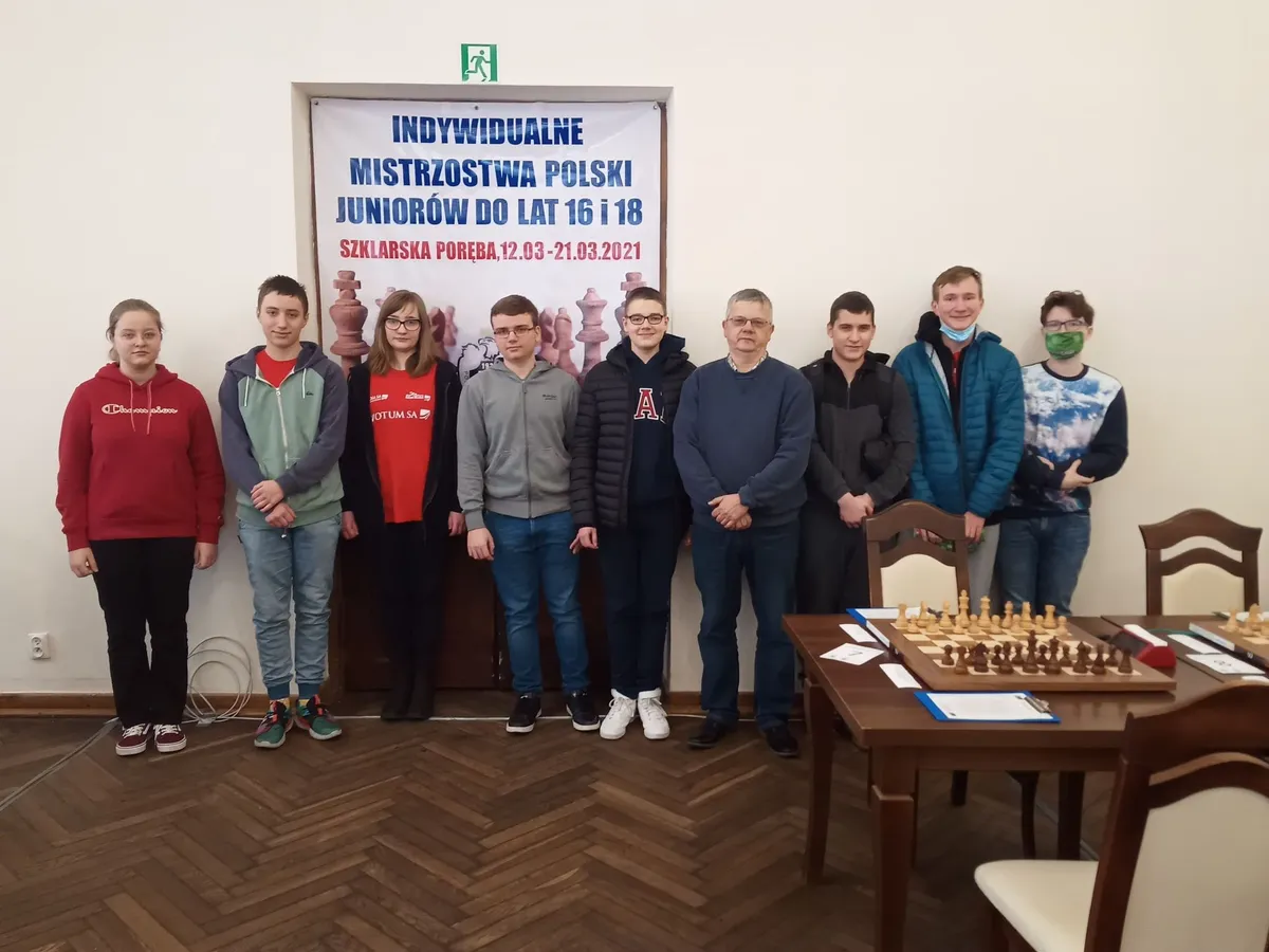 MPJ do lat 16 i 18: Trener Perdek o 3. rundzie