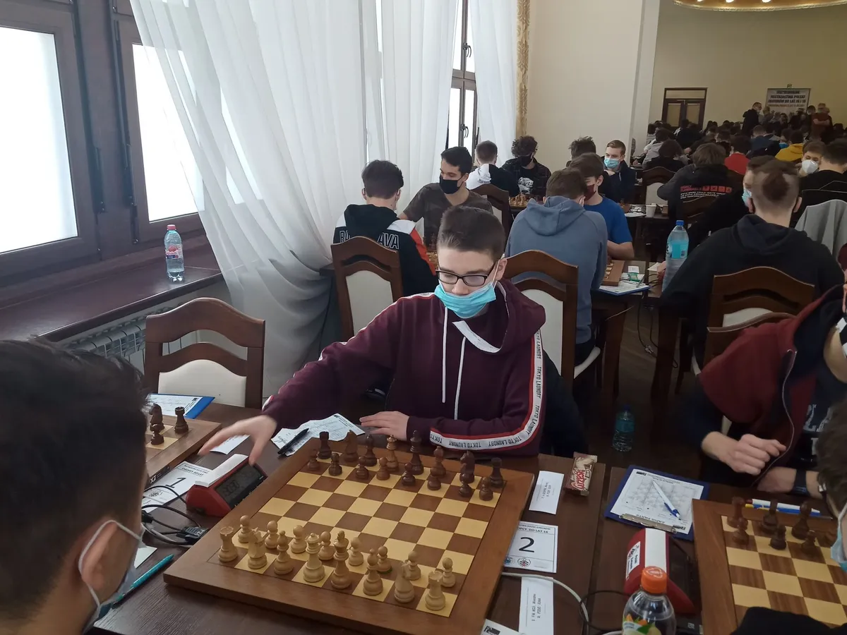 MPJ do lat 16 i 18: Trener Perdek o 7. rundzie